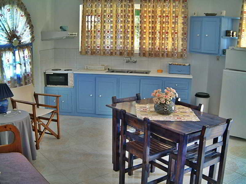 Lemon Garden Hotel Vasilikí Buitenkant foto