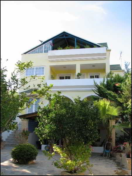 Lemon Garden Hotel Vasilikí Buitenkant foto