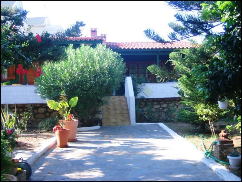 Lemon Garden Hotel Vasilikí Buitenkant foto